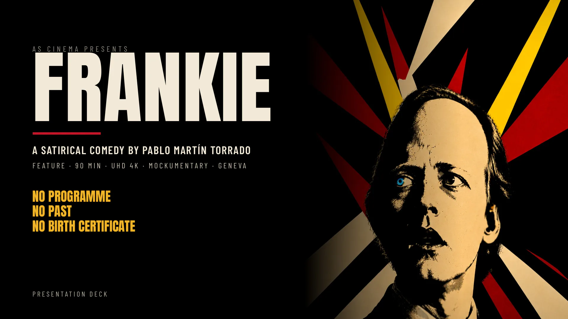 Frankie deck cover
