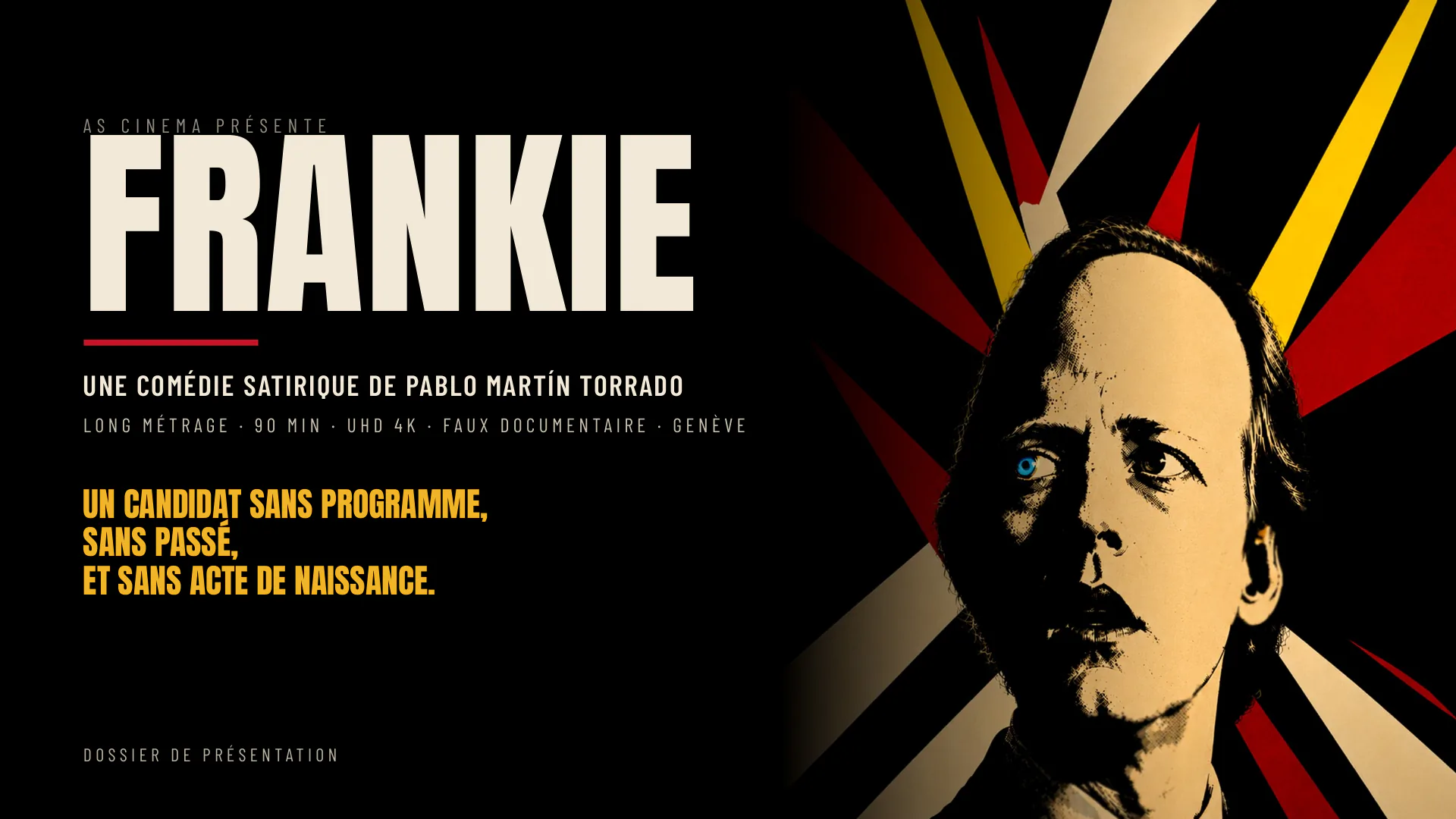Couverture du dossier Frankie