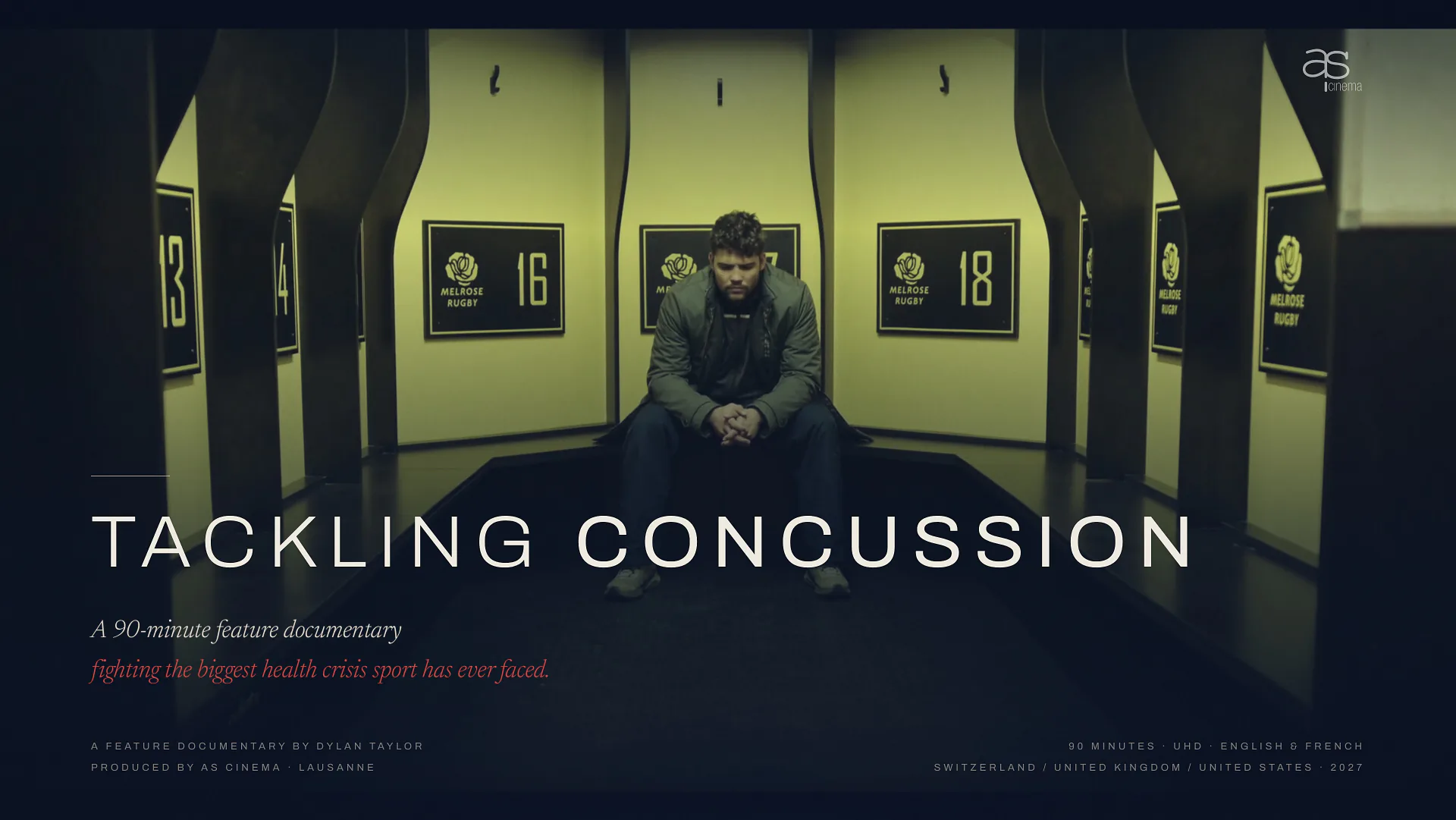 Tackling Concussion deck cover